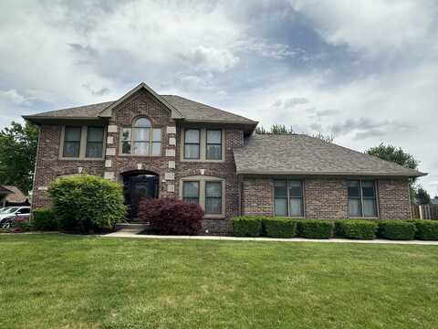 847 Crystal Lake Drive, Greenwood, IN 46143