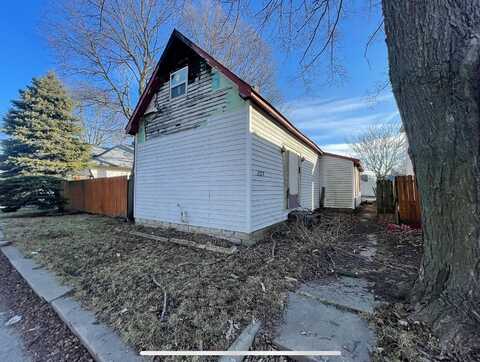 1123 N Tibbs Avenue, Indianapolis, IN 46222