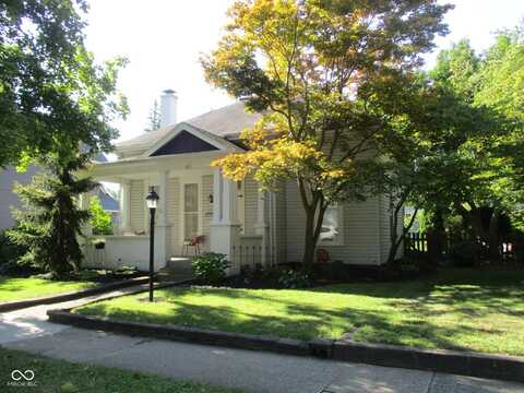 813 W Main Street, Crawfordsville, IN 47933