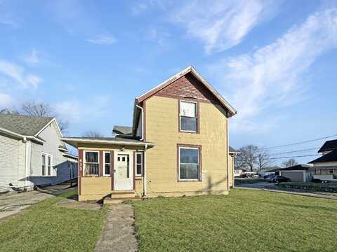 422 S 18th Street, New Castle, IN 47362