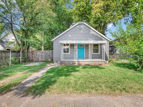 4620 Hillside Avenue, Indianapolis, IN 46205