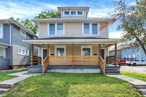 17 Parkview Avenue, Indianapolis, IN 46201