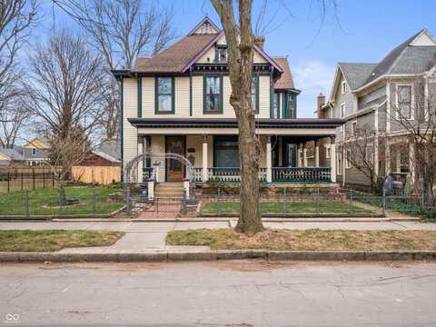 1507 Broadway Street, Indianapolis, IN 46202