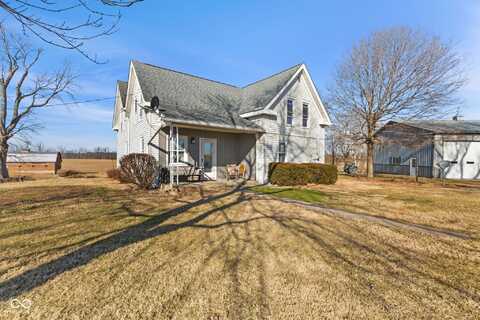 8680 S Strain Ridge Road, Bloomington, IN 47401