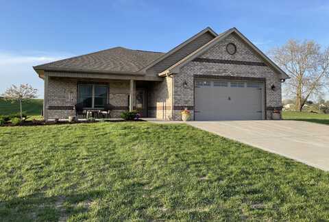 3072 W Glacier Drive, Monrovia, IN 46157