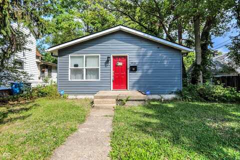 3923 Cornelius Avenue, Indianapolis, IN 46208