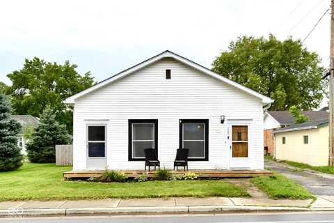 123 E Harriman Avenue, Bargersville, IN 46106