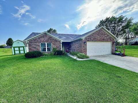 16 Cherrywood Court, Greencastle, IN 46135