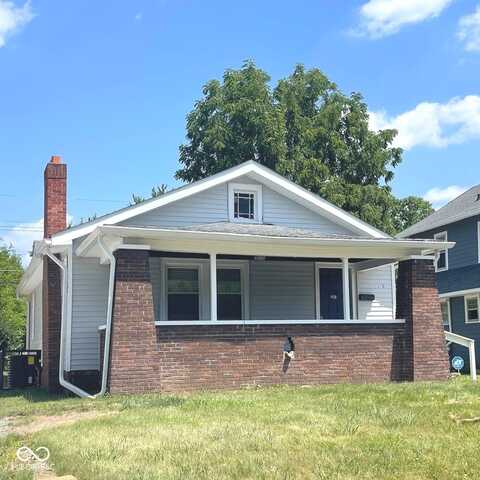 410 W 43rd Street, Indianapolis, IN 46208