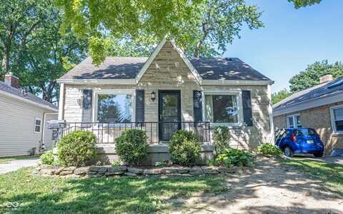 6210 Haverford Avenue, Indianapolis, IN 46220