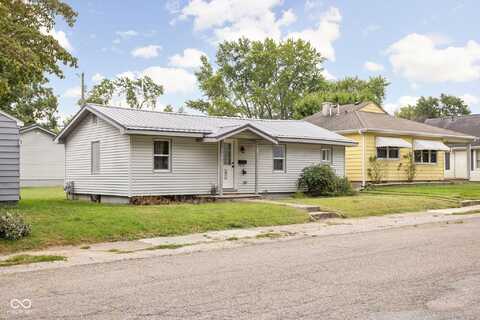 314 Dunn Avenue, Crawfordsville, IN 47933