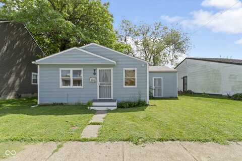 2225 N Kenwood Avenue, Indianapolis, IN 46208