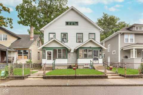 3513 N Kenwood Avenue, Indianapolis, IN 46208