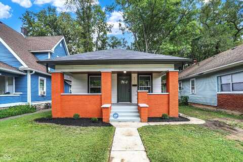 4711 Guilford Avenue, Indianapolis, IN 46205