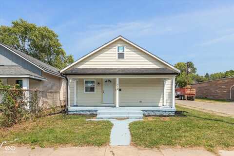 728 E Beecher Street, Indianapolis, IN 46203