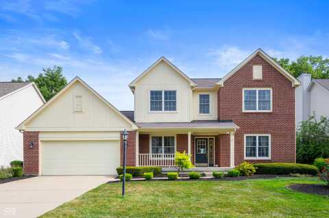 11866 Weathered Edge Drive, Fishers, IN 46037