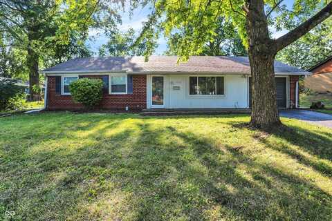 2032 Fairhaven Drive, Indianapolis, IN 46229