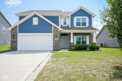 1368 W Crystal Drive, Fortville, IN 46040