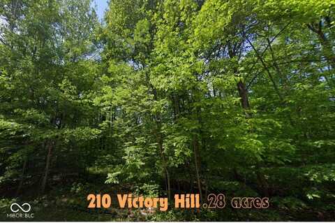 210 Victory Hill Drive, Coatesville, IN 46121