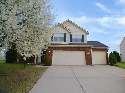 3125 Sleeping Ridge Way, Indianapolis, IN 46217