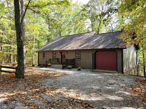 522 Sams Hill Road, Nashville, IN 47448