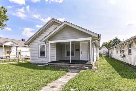 4305 E 16th Street, Indianapolis, IN 46201