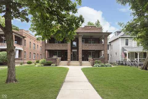 1325 Central Avenue, Indianapolis, IN 46202