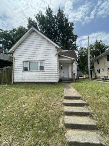 2919 E New York Street, Indianapolis, IN 46201