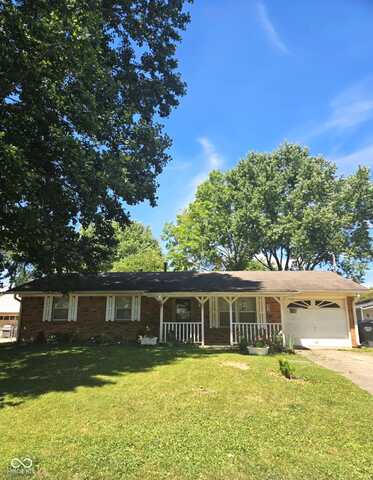 142 Kensington Park Road, Greenwood, IN 46142