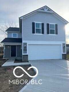 1033 Fuller Lane, Shelbyville, IN 46176