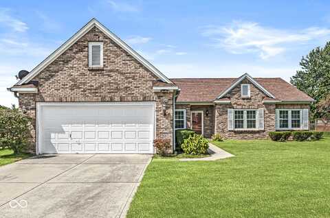 4802 Arabian Run, Indianapolis, IN 46228