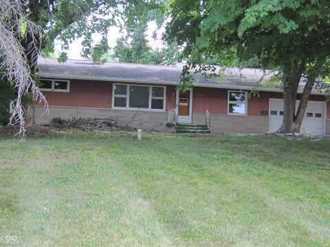 1121 Indianapolis Road, Greencastle, IN 46135