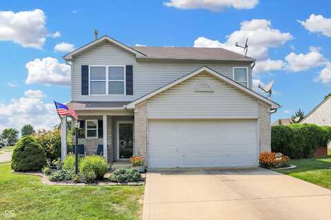 402 Woodstream Drive, Greenfield, IN 46140