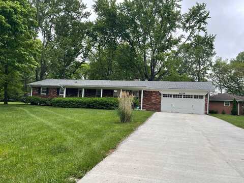 6008 Lockwood Lane, Indianapolis, IN 46217