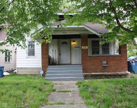 1031 Blaine Avenue, Indianapolis, IN 46221