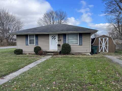 600 S Brittain Avenue, Muncie, IN 47303