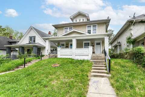 926 N Tuxedo Street, Indianapolis, IN 46201