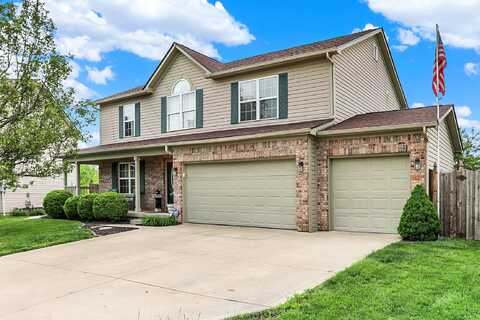 1171 Stellar Drive, Franklin, IN 46131