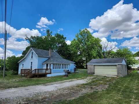 404 W Indiana Avenue, Eaton, IN 47338