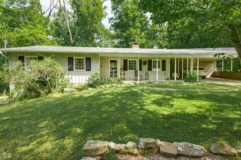 698 Highland Drive, Nashville, IN 47448