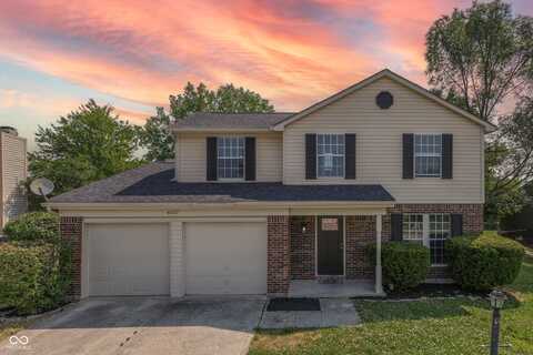 4637 Rocky Knob Lane, Indianapolis, IN 46254