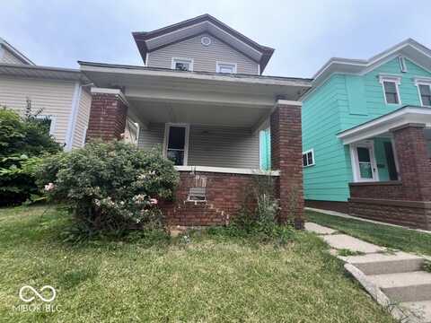 205 S 11th Street, Richmond, IN 47374