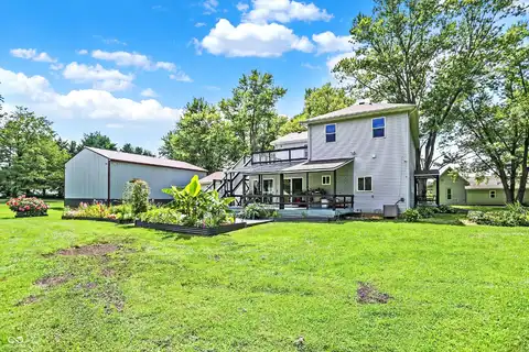 4925 S County Road 250 W, Clayton, IN 46118