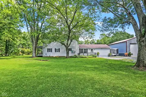 4925 S County Road 250 W, Clayton, IN 46118