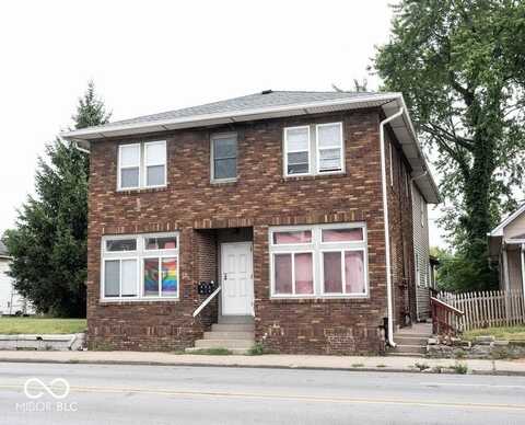 3014 W 10th Street, Indianapolis, IN 46222