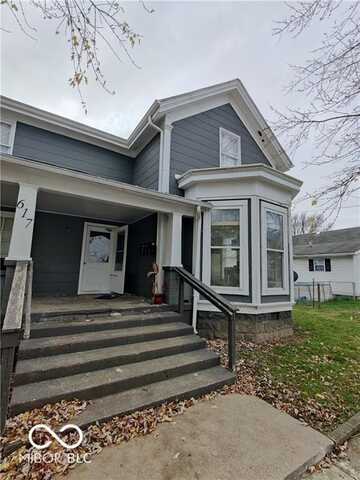 617 W Franklin Street W, Shelbyville, IN 46176