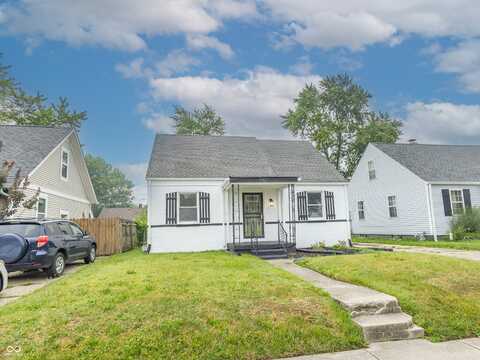 1467 N Euclid Avenue, Indianapolis, IN 46201