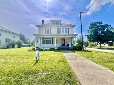 1129 N Main Street, Rushville, IN 46173