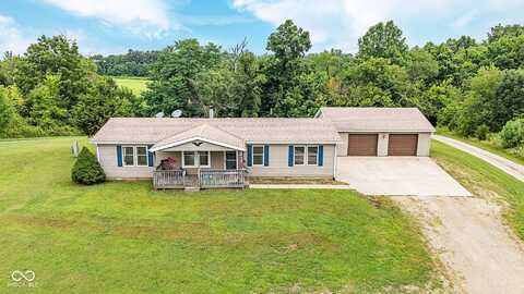 13586 Klausing Road, Moores Hill, IN 47032