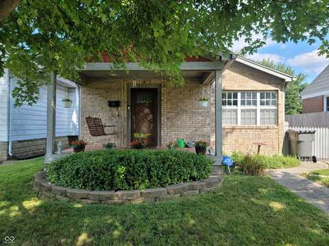 2237 Villa Avenue, Indianapolis, IN 46203